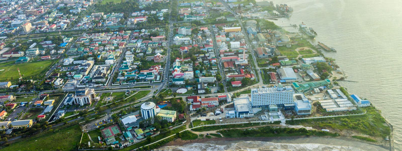 MBBS in Guyana, Lincoln American University